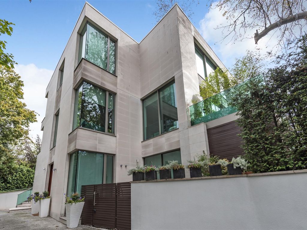 5 bed property for sale in West Heath Road, Hampstead NW3, £5,800,000