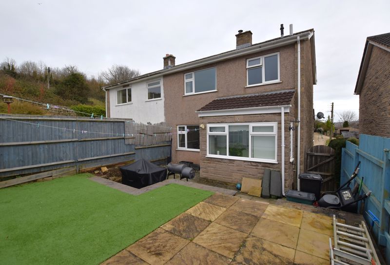 3 bed semi-detached house for sale in Millards Hill, Midsomer Norton, Radstock BA3, £288,500