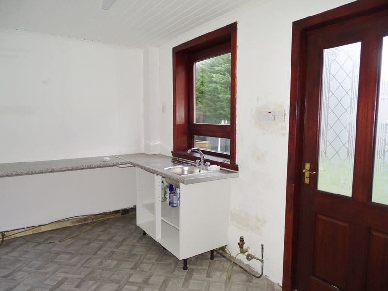 3 bed terraced house for sale in Jamieson Gardens, Tillicoultry FK13, £126,000