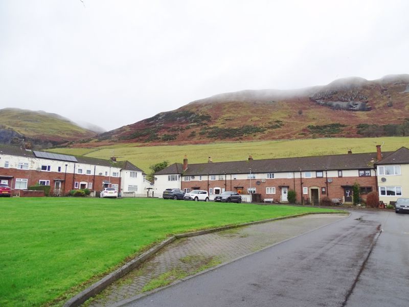 3 bed terraced house for sale in Jamieson Gardens, Tillicoultry FK13, £126,000