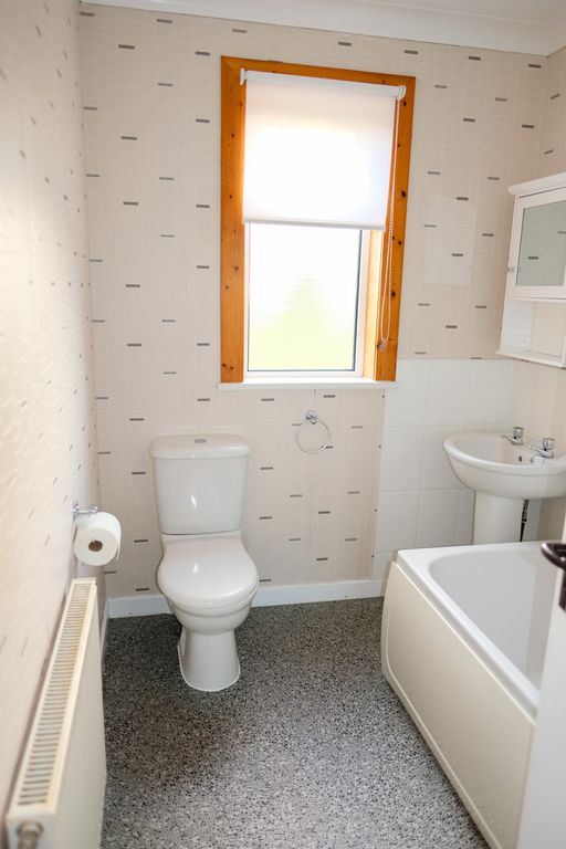 3 bed detached house for sale in Cross, Isle Of Lewis HS2, £125,000