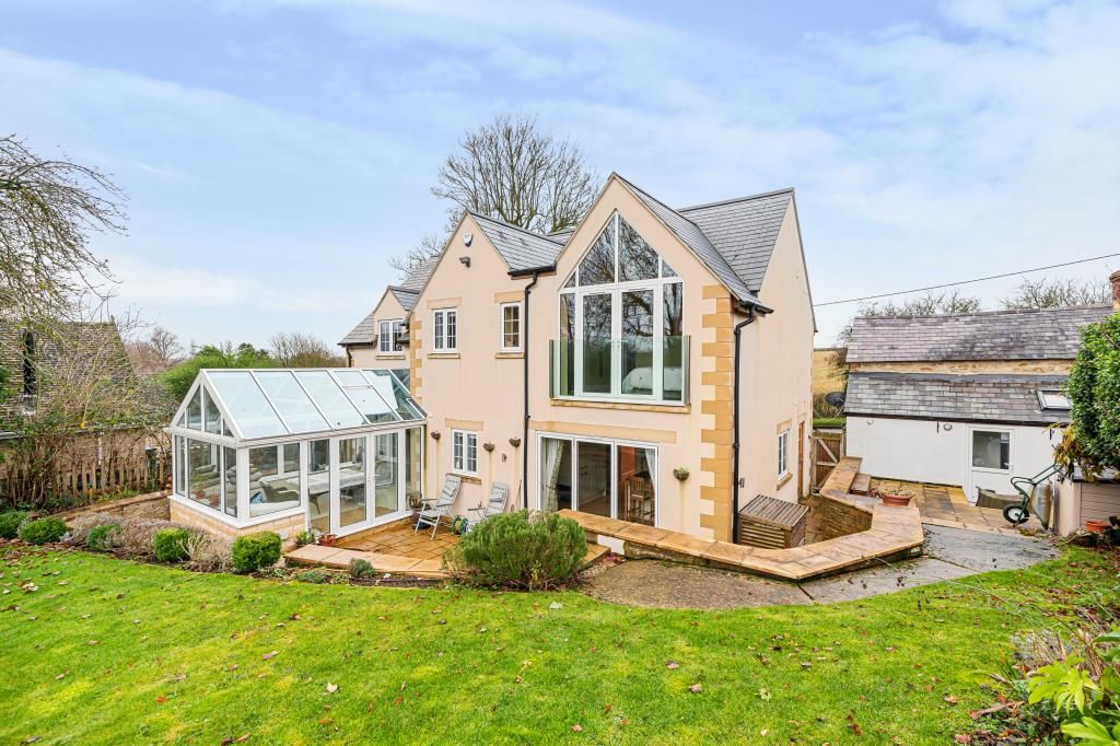 5 bed detached house for sale in Westcote Barton, Oxfordshire OX7, £1,000,000