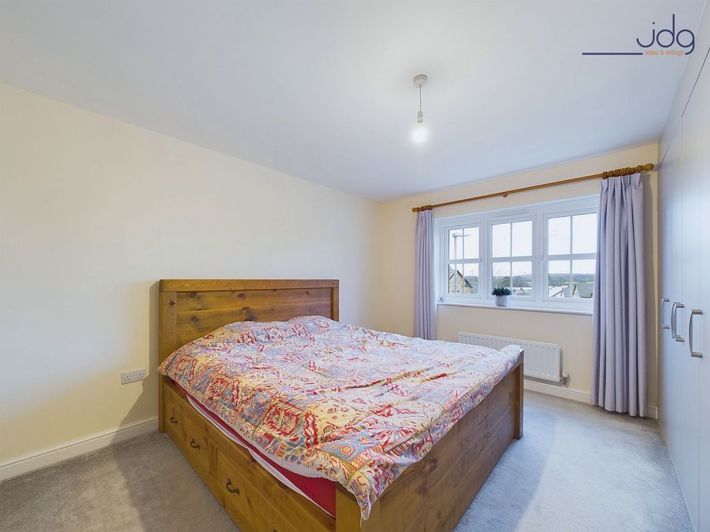 4 bed detached house for sale in Armitage Way, Galgate LA2, £425,000