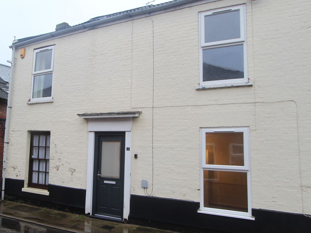 3 bed terraced house for sale in John Street, King