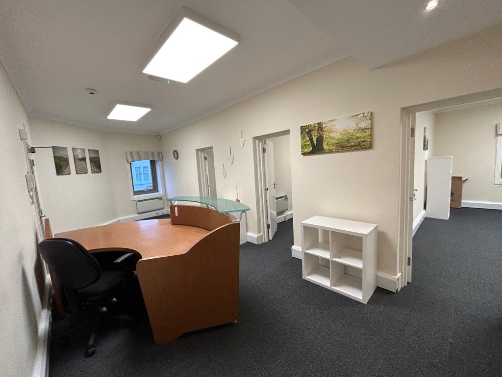 Office to let in Suite 4 - Thain House, 226 Queensferry Road, Edinburgh EH4, £16,000 pa
