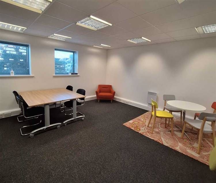 Serviced office to let in Unit 49 Basepoint, Cressex Enterprise Centre, Cressex Business Park, High Wycombe HP12, £11,868 pa