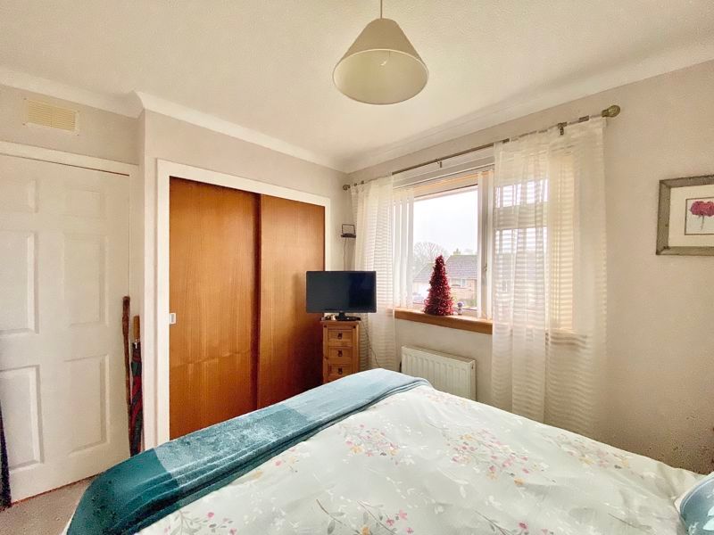 2 bed detached bungalow for sale in Chestnut Grove, Coylton, Ayr KA6, £165,000