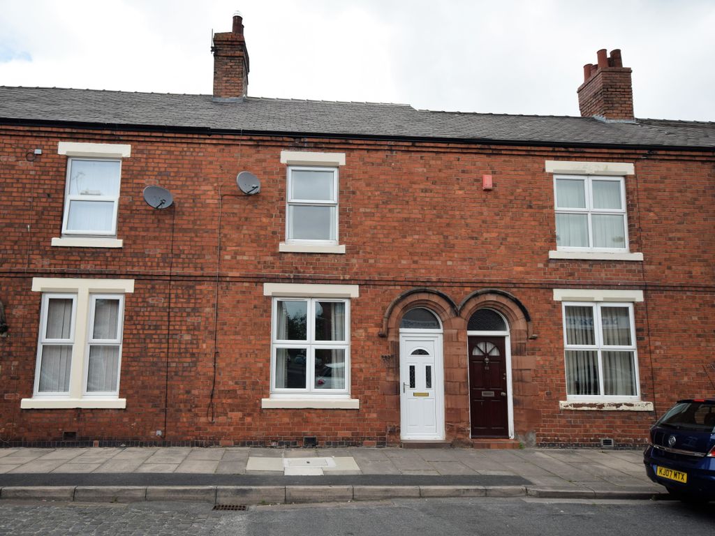 3 bed terraced house to rent in East Norfolk Street, Carlisle CA2, £650 pcm