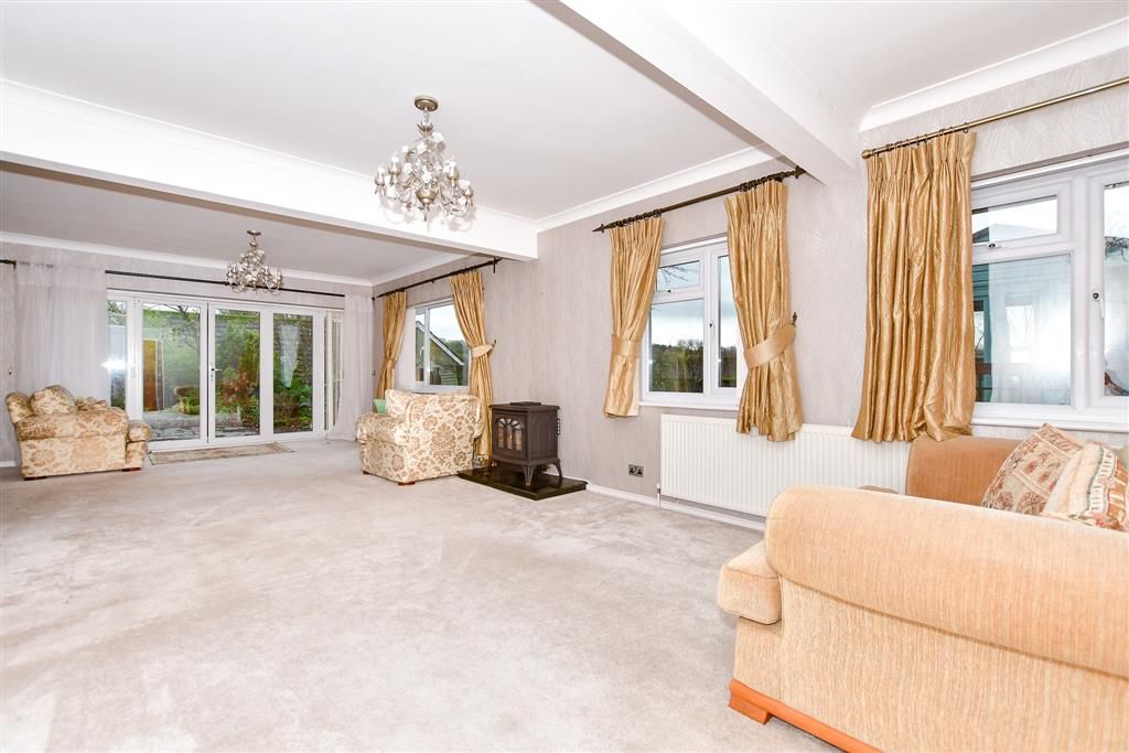 4 bed detached house for sale in Farleigh Lane, Maidstone, Kent ME16, £775,000