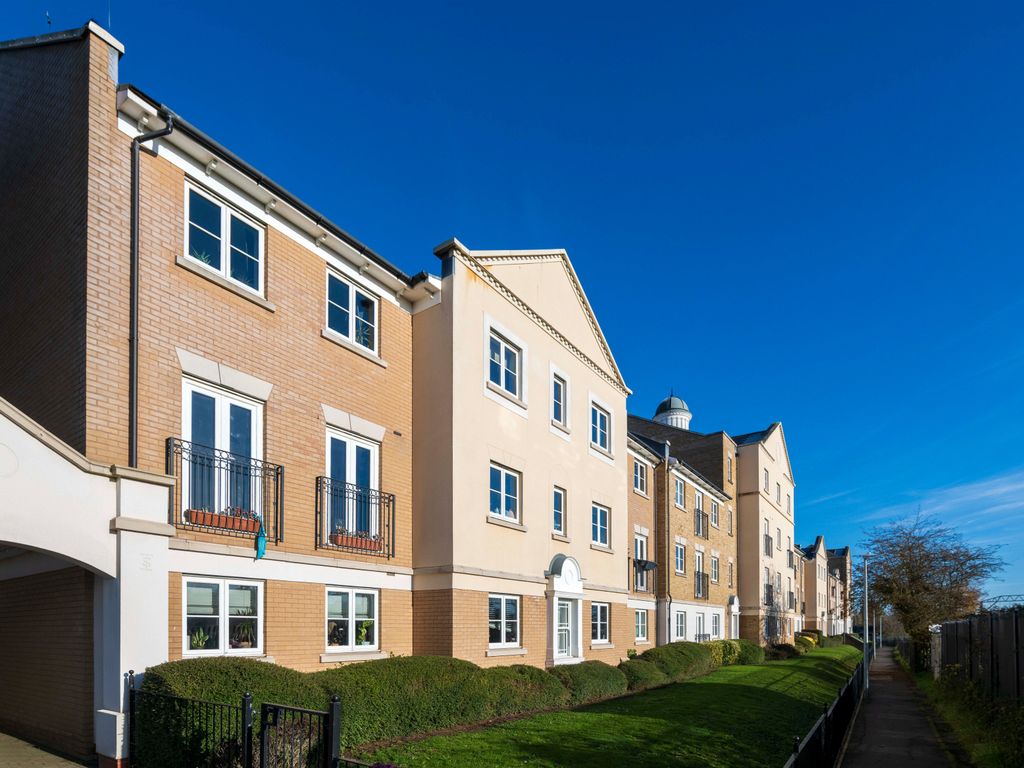 2 bed flat for sale in Woods Court, Propelair Way, Colchester CO4, £169,950