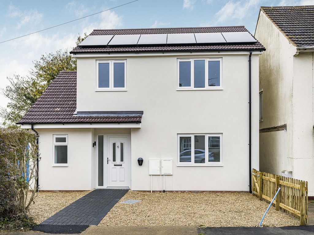 3 bed detached house for sale in Berry Croft, Abingdon OX14, £385,000