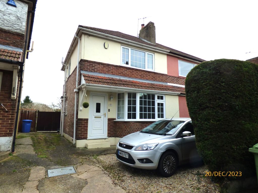 2 bed semi-detached house to rent in Long John Hill, Norwich NR1, £1,100 pcm