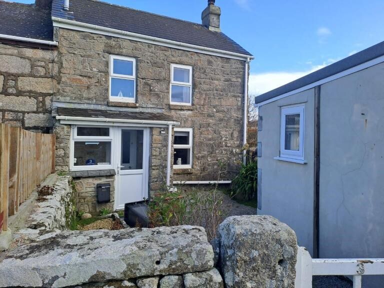 1 bed cottage to rent in Pendeen, Penzance TR19, £900 pcm
