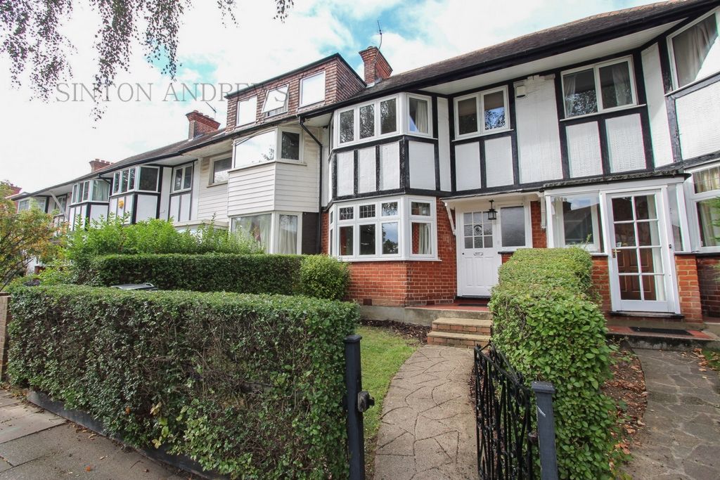 3 bed terraced house for sale in The Ridgeway, Acton W3, £839,000