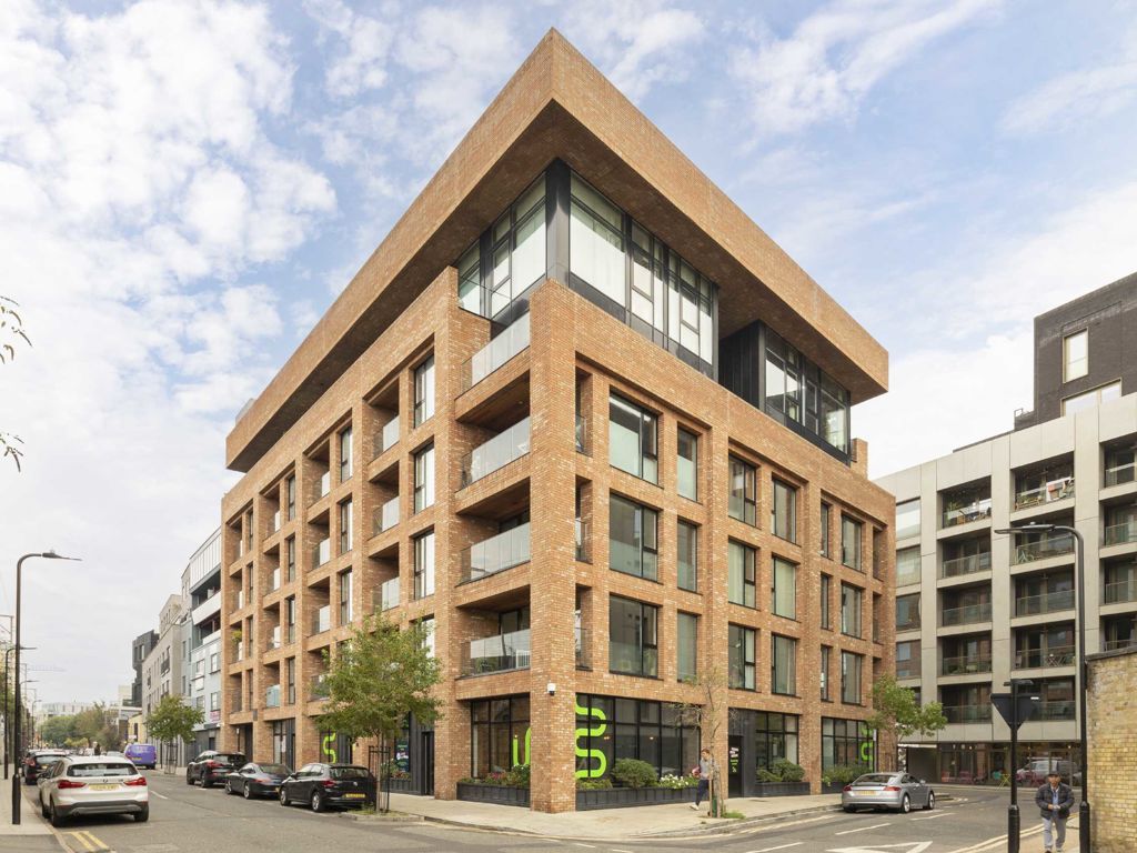 3 bed flat for sale in Railway Arches, Mentmore Terrace, London E8, £1,100,000