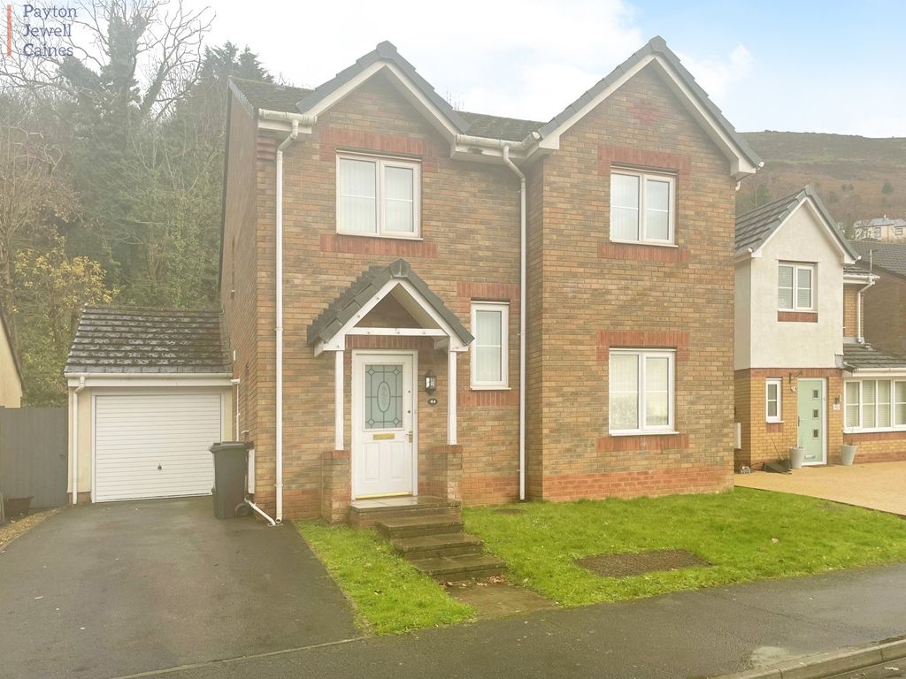 4 bed semi-detached house for sale in Ynys Y Gored, Port Talbot, Neath Port Talbot. SA13, £260,000