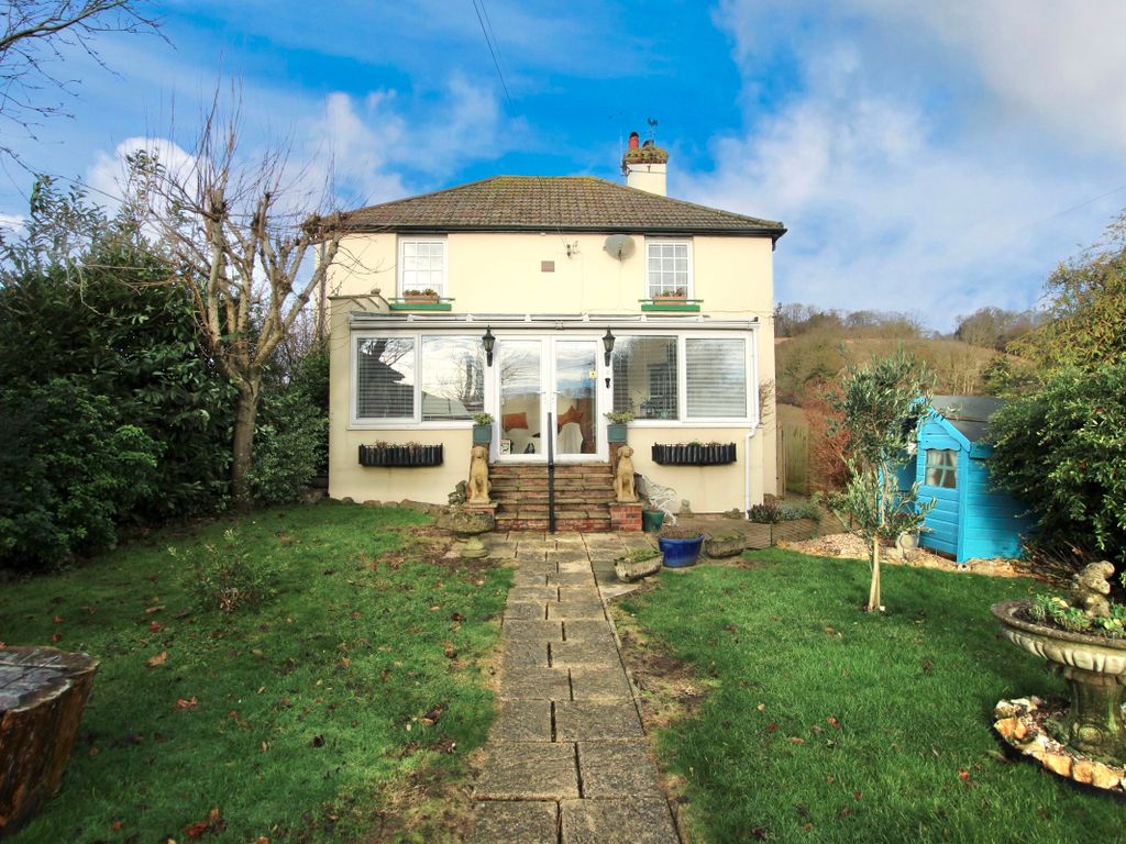 4 bed detached house for sale in Forge House, Alkham Valley Road, Alkham, Dover CT15, £550,000