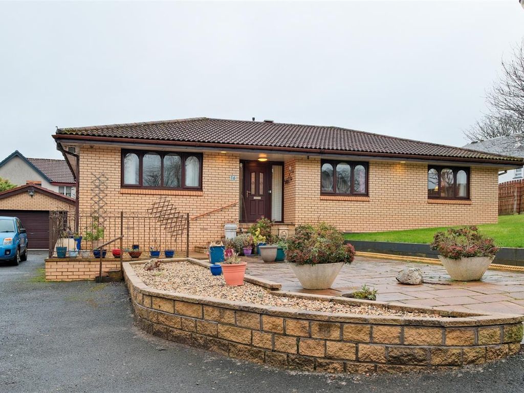 3 bed bungalow for sale in Meikle Earnock Road, Hamilton ML3, £299,995