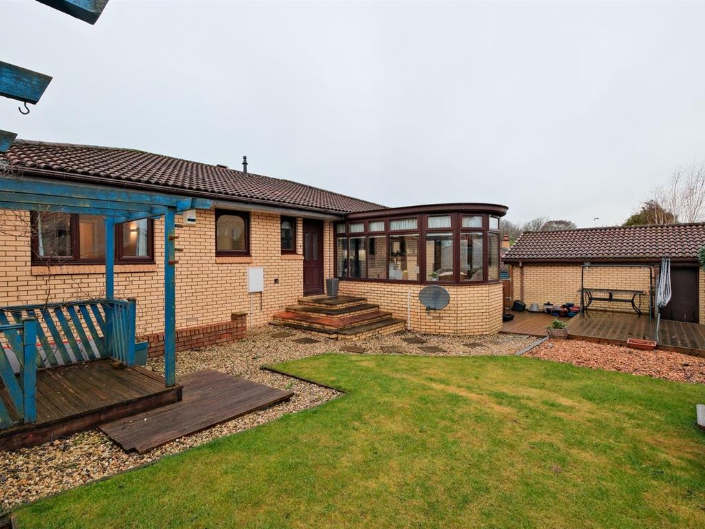 3 bed bungalow for sale in Meikle Earnock Road, Hamilton ML3, £299,995