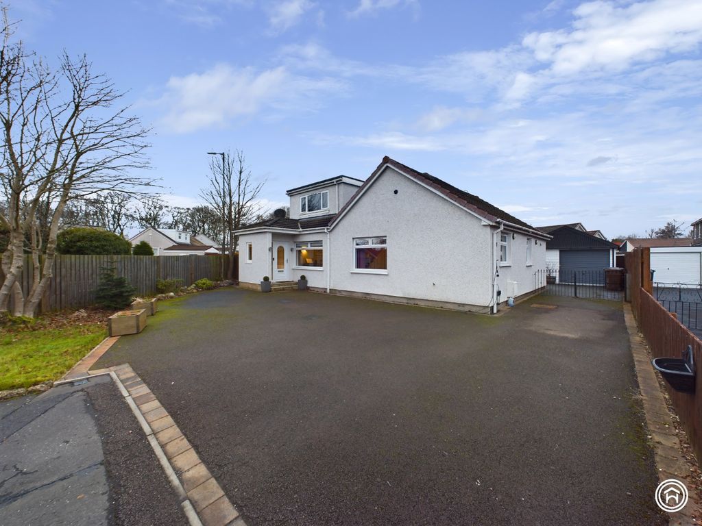 4 bed detached house for sale in Banff Avenue, Airdrie, North Lanarkshire ML6, £284,995