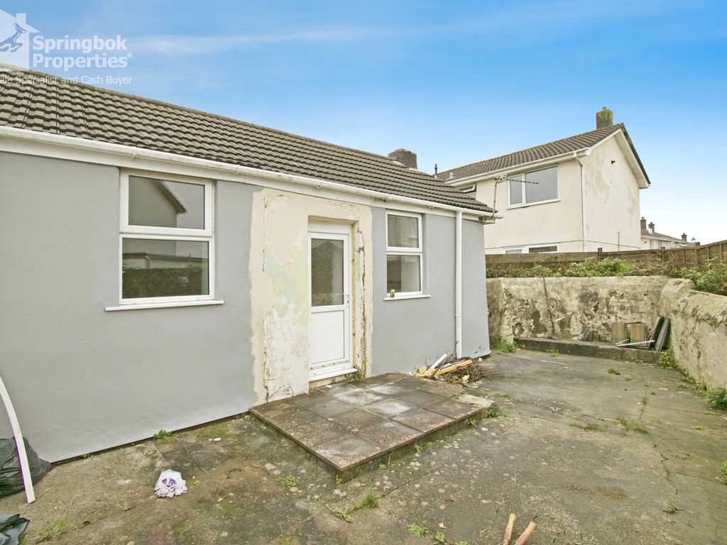 1 bed cottage for sale in North Roskear, North Roskear Village, Cornwall TR14, £160,000