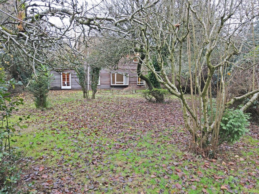 3 bed detached house for sale in Cooks Lane, Mursley, Milton Keynes MK17, £650,000
