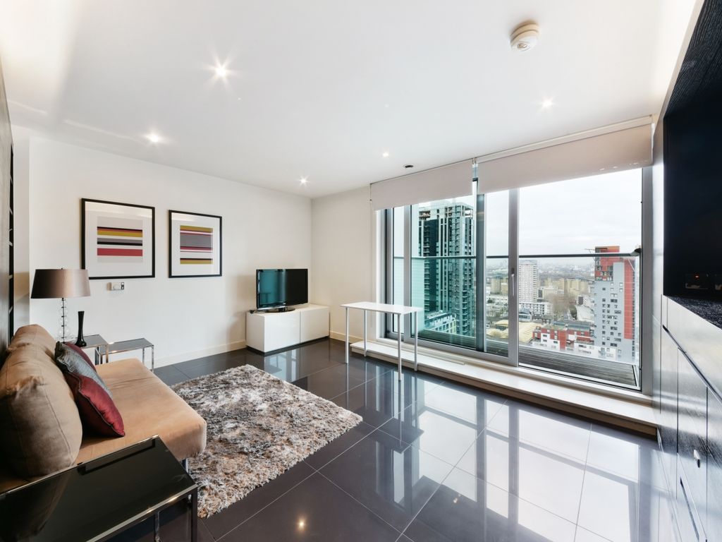Studio to rent in West Tower, Pan Peninsula, Canary Wharf E14, £1,842 pcm