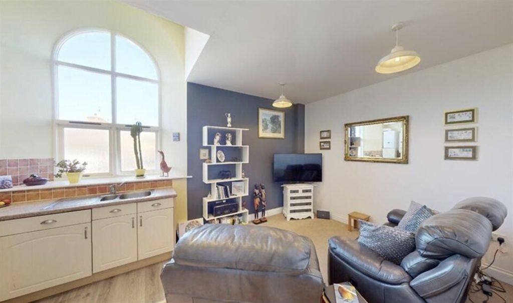 2 bed terraced house for sale in Chapel Square, Crowlas, Penzance TR20, £215,000