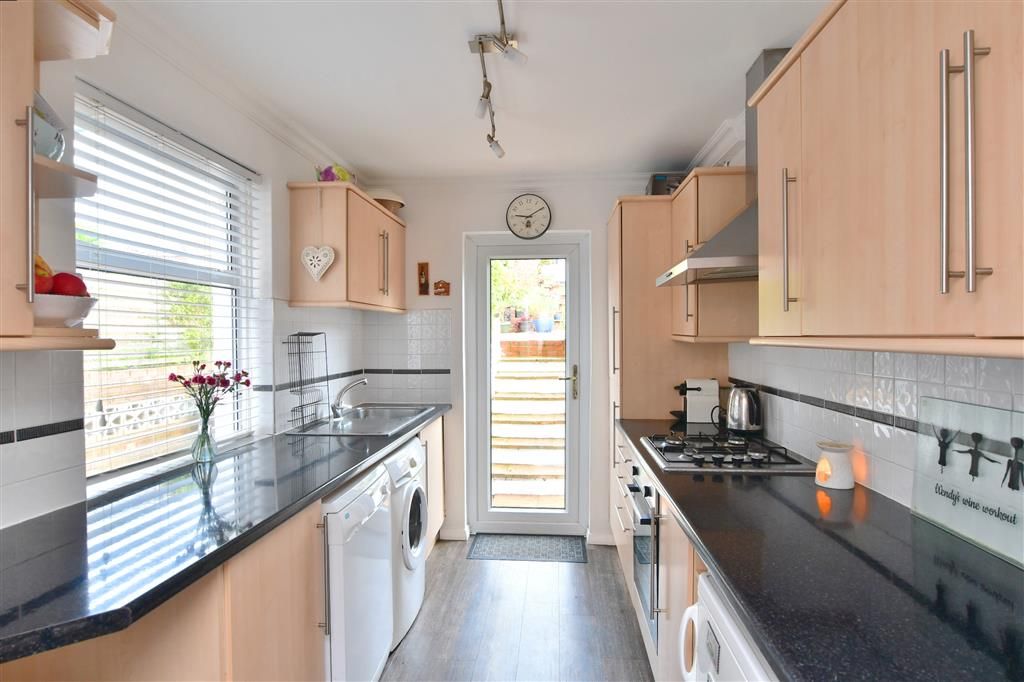 3 bed semi-detached house for sale in Wilmington Way, Patcham, Brighton, East Sussex BN1, £475,000