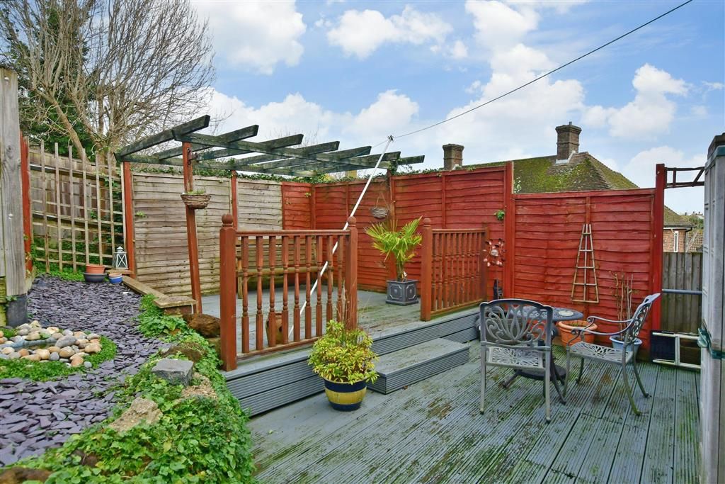 2 bed semi-detached bungalow for sale in Southdown Close, Newhaven, East Sussex BN9, £250,000