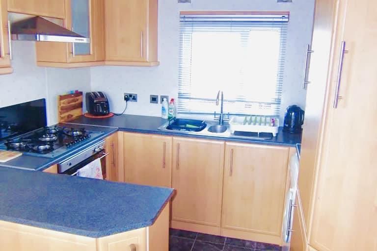 2 bed property for sale in Cedars, Devon Cliffs, Sandy Bay, Exmouth EX8, £44,950