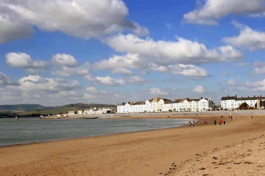 2 bed property for sale in Cedars, Devon Cliffs, Sandy Bay, Exmouth EX8, £44,950