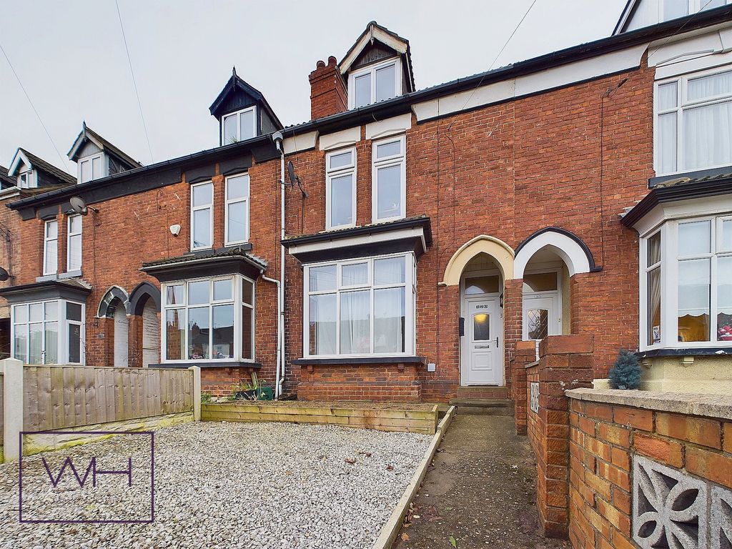3 bed terraced house for sale in Bentley Road, Bentley, Doncaster DN5, £139,000