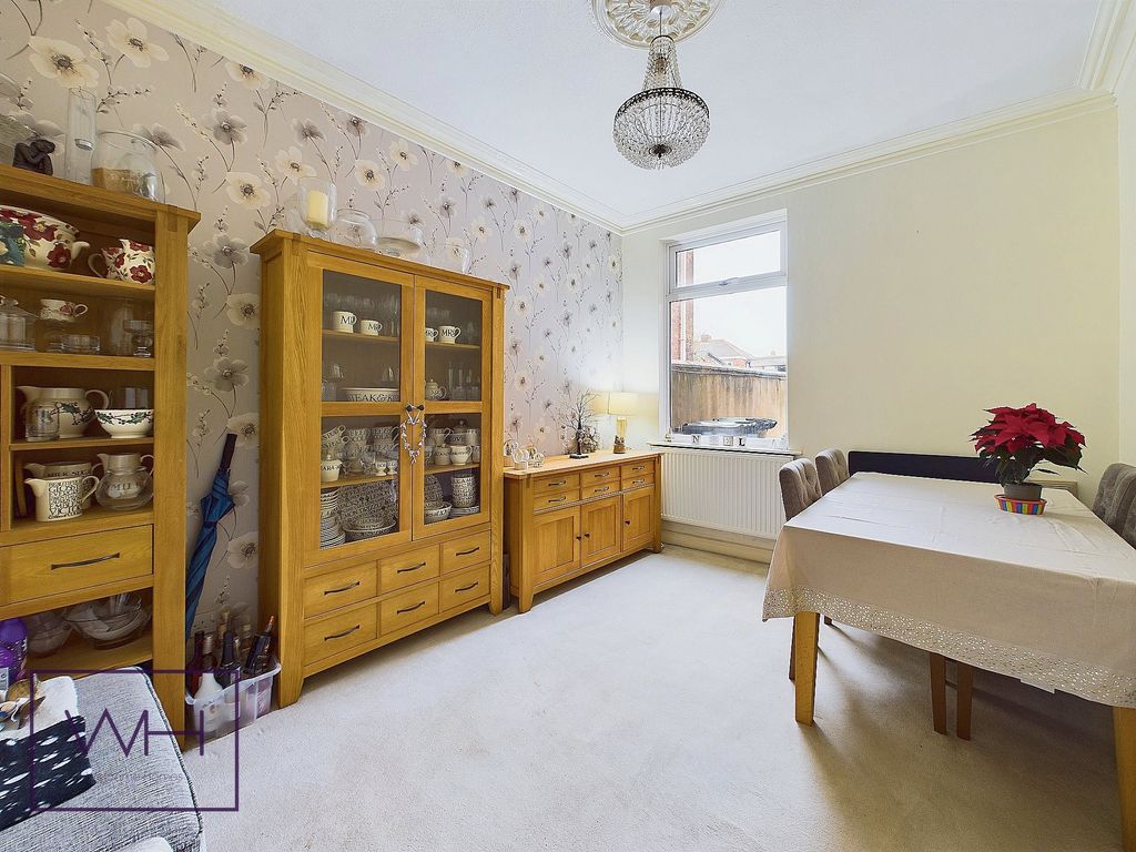 3 bed terraced house for sale in Bentley Road, Bentley, Doncaster DN5, £139,000