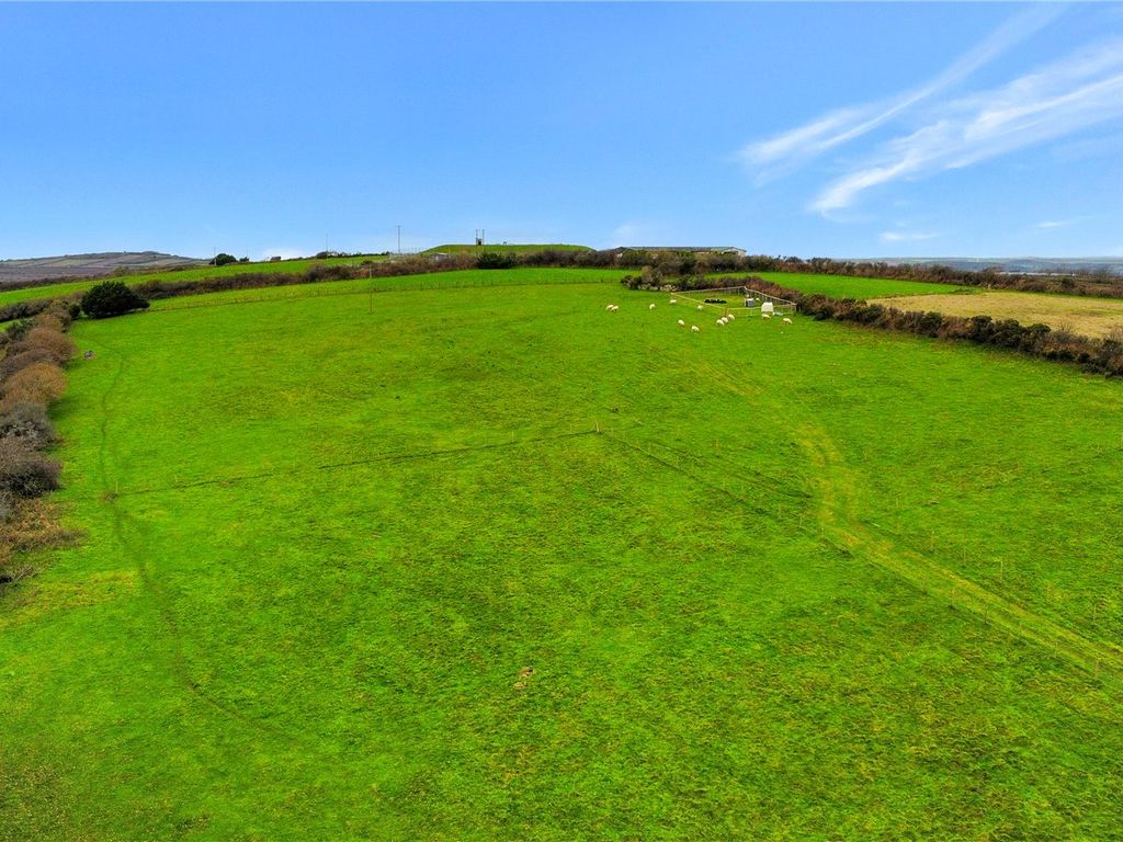 Land for sale in Lostwithiel, Cornwall PL22, £40,000