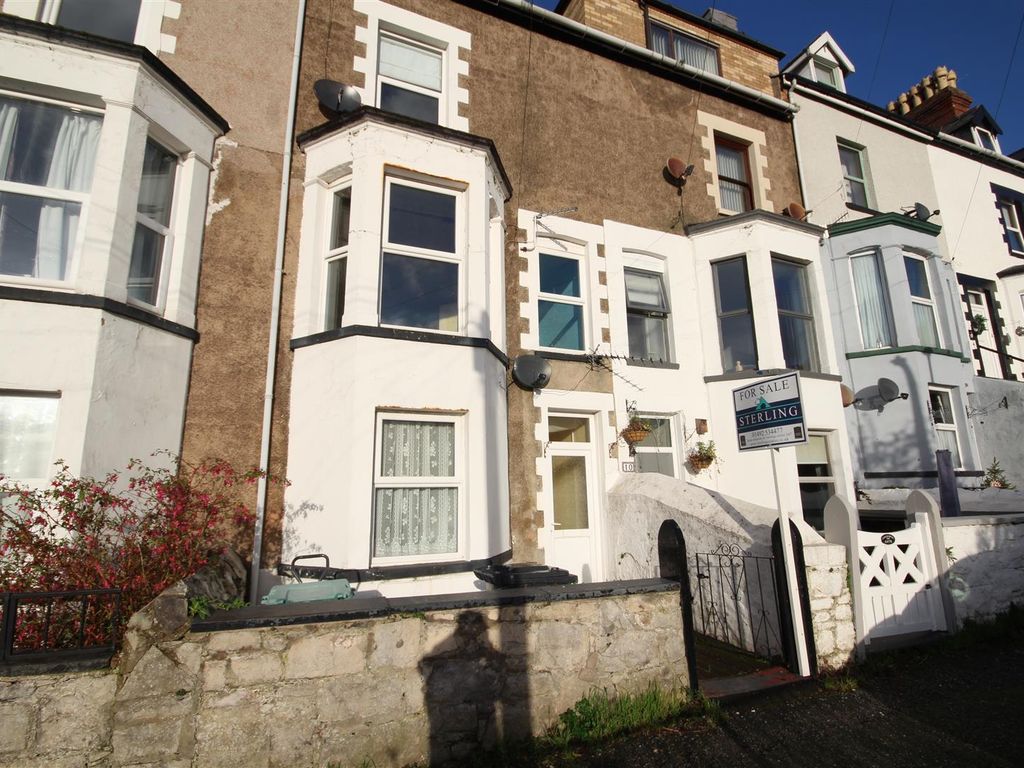 2 bed property for sale in Prospect Terrace, Great Orme, Llandudno LL30, £115,000
