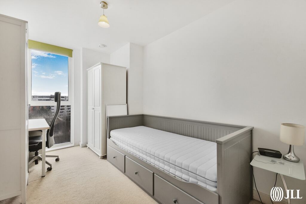 2 bed flat for sale in Velocity Building, Ward Road, London E15, £450,000