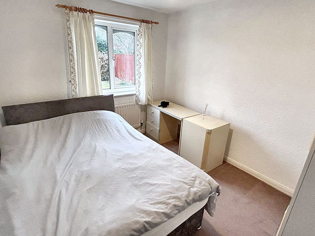2 bed bungalow for sale in Brockwood Close, Ashington NE63, £195,000