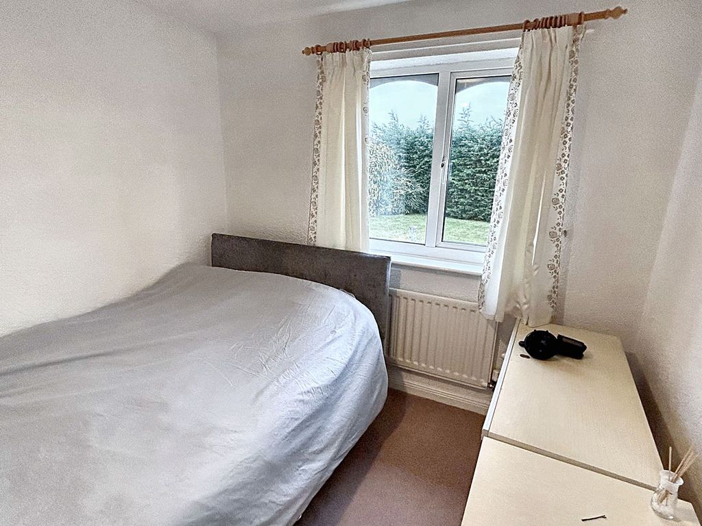 2 bed bungalow for sale in Brockwood Close, Ashington NE63, £195,000