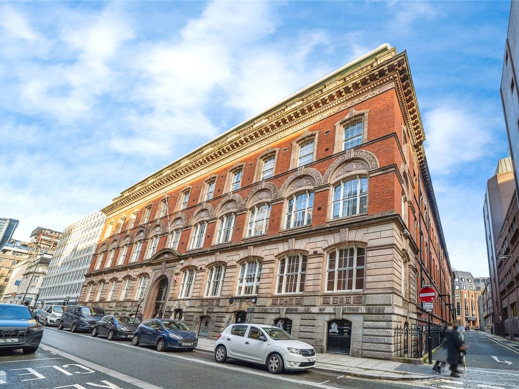 2 bed flat for sale in Old Hall Street, Liverpool, Merseyside L3, £150,000