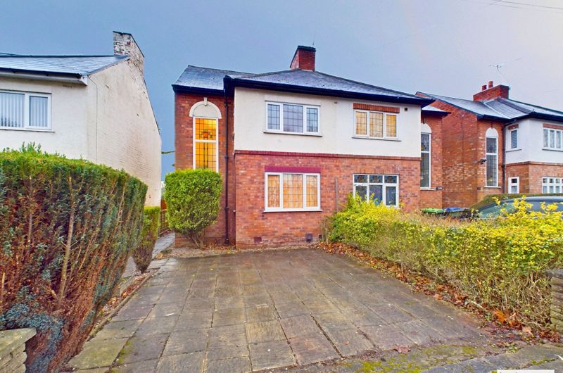2 bed semi-detached house for sale in Thimblemill Road, Bearwood, Smethwick B67, £220,000