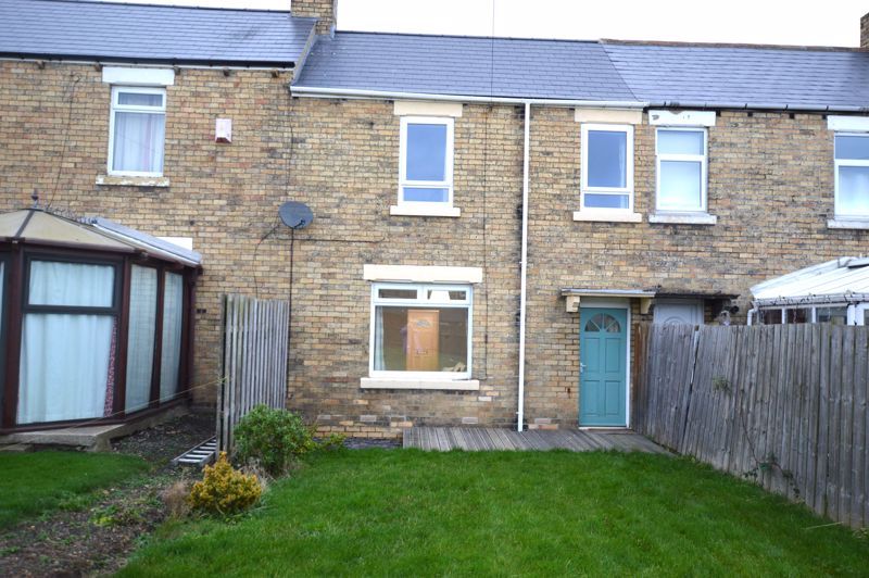 2 bed terraced house to rent in Fourth Row, Linton Colliery, Morpeth NE61, £525 pcm