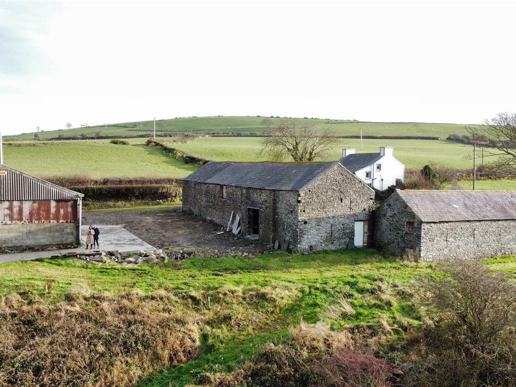 Land for sale in Clarach Rd, Borth, Aberystwyth SY24, £420,000