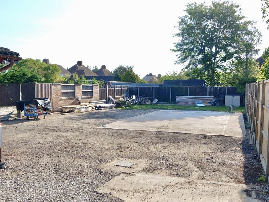 Land for sale in Wootton Road, Kempston, Bedford MK43, £300,000