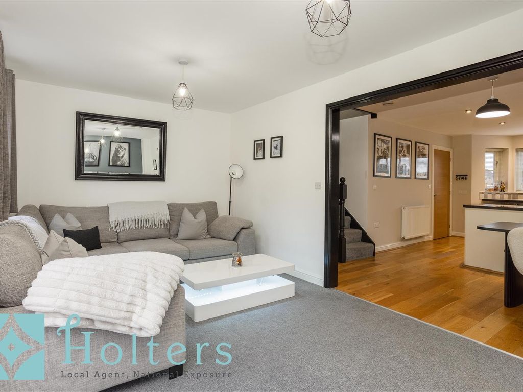 3 bed semi-detached house for sale in Dulas, Tremont Parc, Llandrindod Wells LD1, £240,000