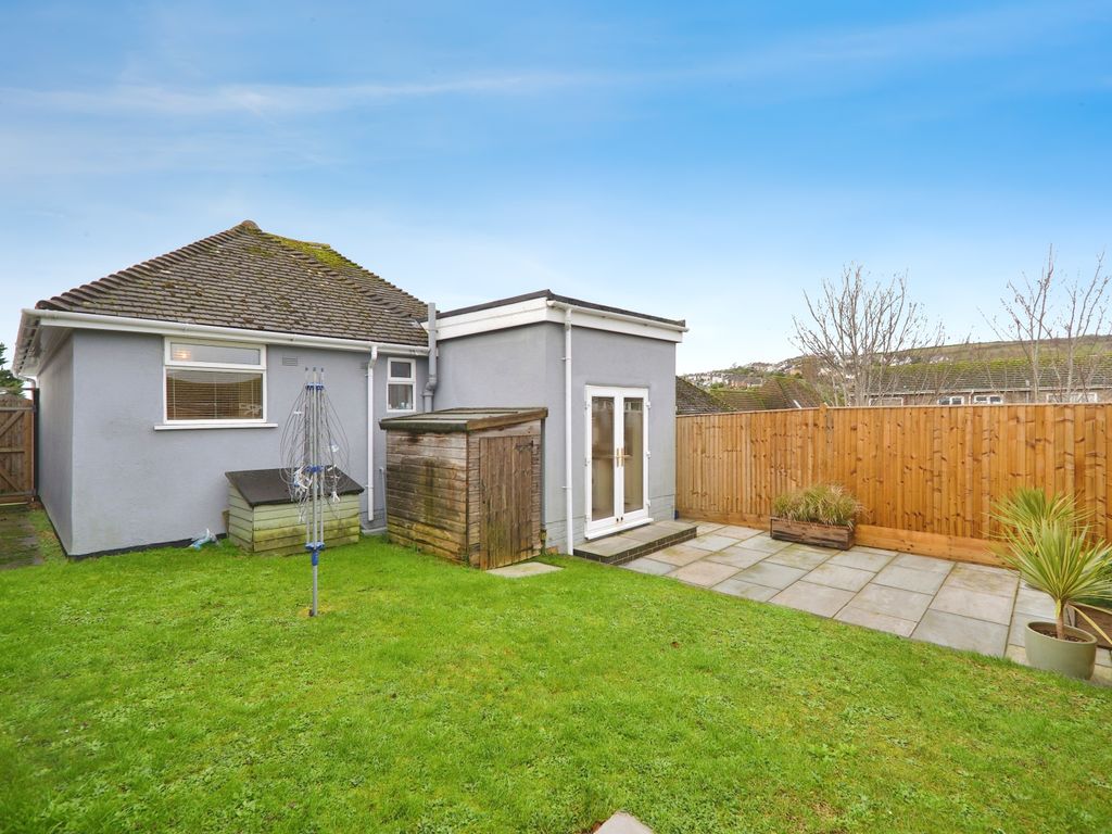 2 bed bungalow for sale in Vale Road, Saltdean, Brighton BN2, £395,000