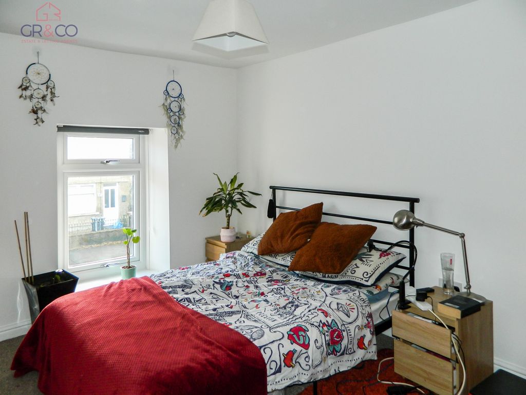 2 bed terraced house for sale in Church Street, Tredegar, Blaenau Gwent. NP22, £89,950