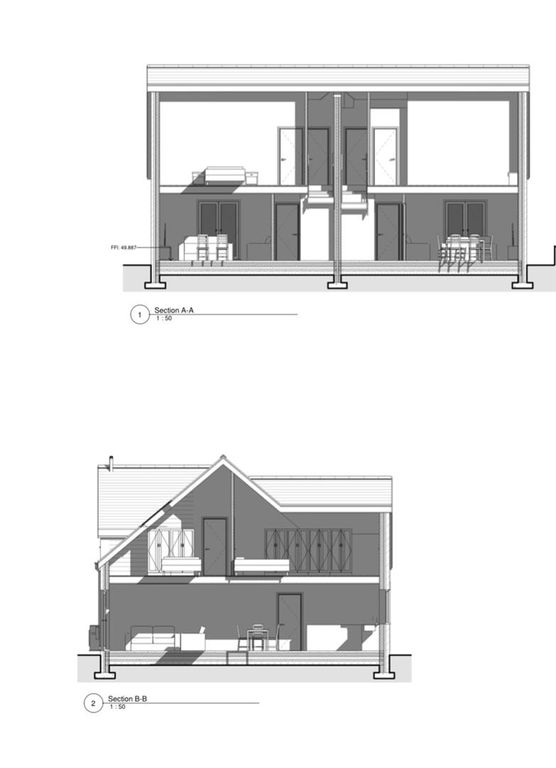 New home, 2 bed semi-detached house for sale in Nansmellyon Road, Mullion, Helston TR12, £350,000