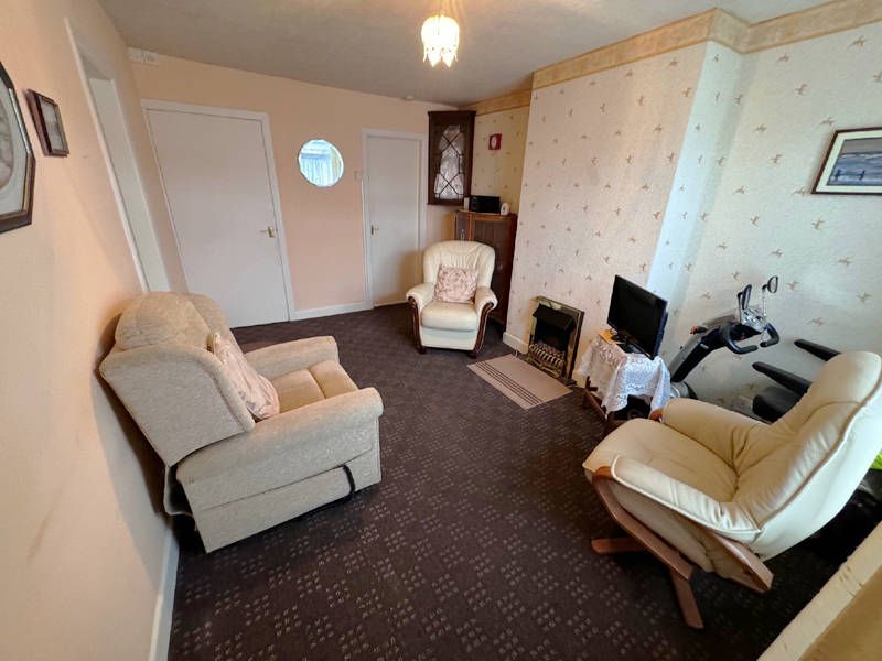 1 bed bungalow for sale in Blythe Avenue, Thornton-Cleveleys FY5, £99,950