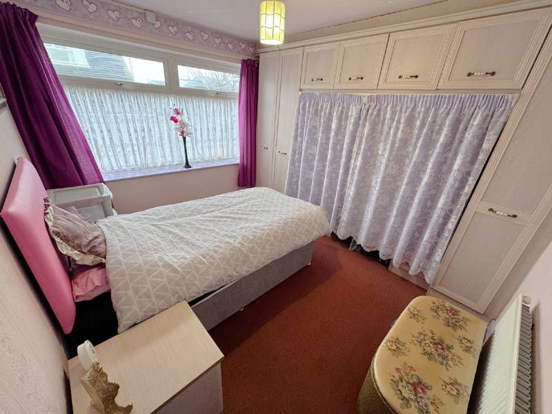 1 bed bungalow for sale in Blythe Avenue, Thornton-Cleveleys FY5, £99,950